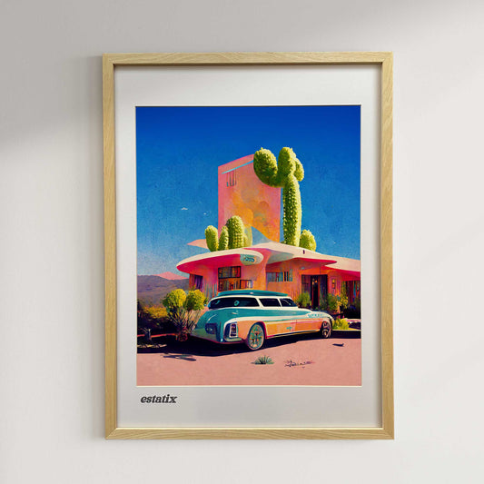 Motel On Mars